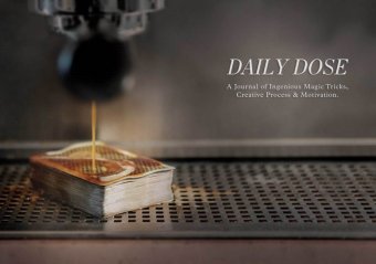 Edo Huang - Daily Dose (Lecture Notes, out of print)